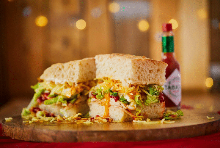 ©Jonathan Perugia | Max Sandwiches