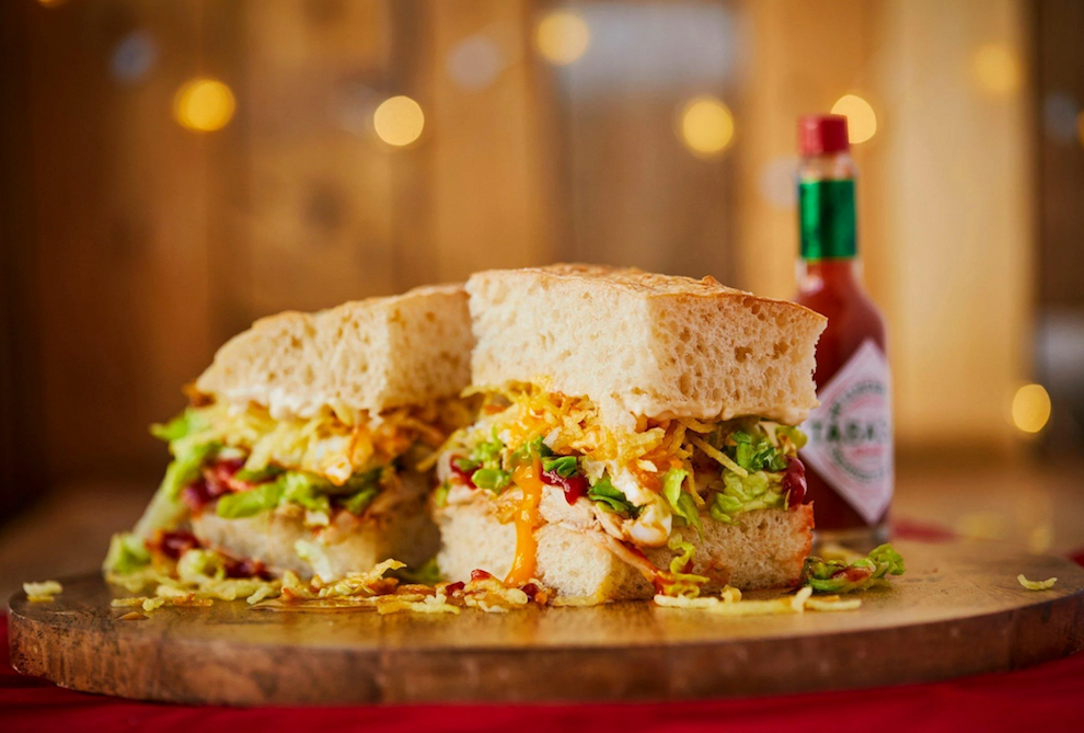 ©Jonathan Perugia | Max Sandwiches