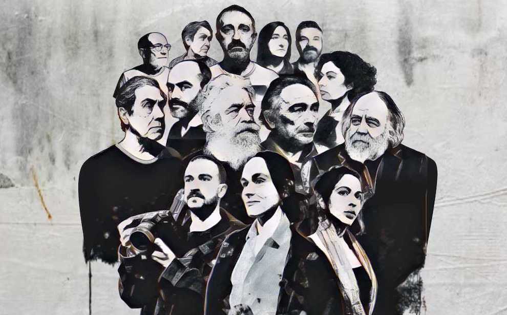 ©Mákina de Cena | Os Memoraveis