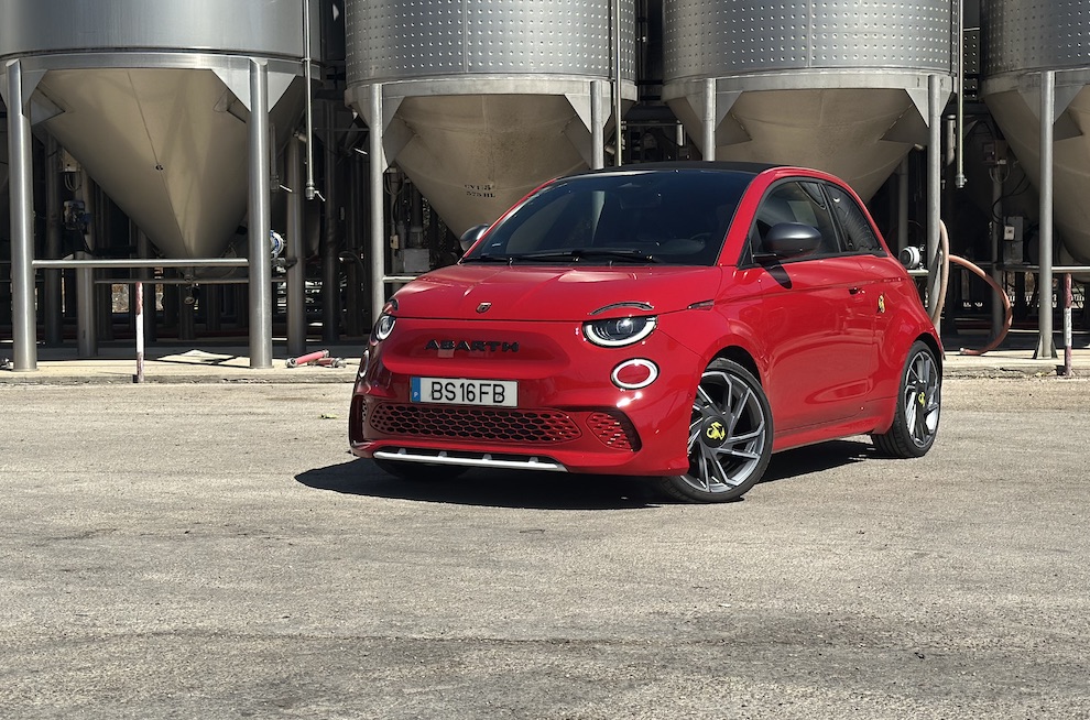 ©MotorMais | Abarth