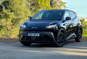 ©MotorMais | BYD Dolphin Surf 1