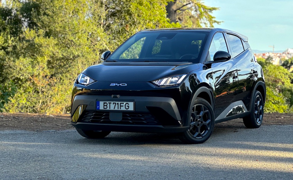 ©MotorMais | BYD Dolphin Surf 1