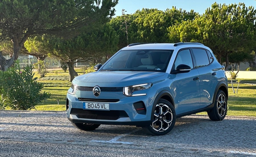 ©MotorMais | Citroen C3 Puretech