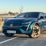 ©MotorMais | Peugeot e-408