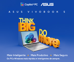 Publicidade Asus