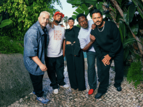 ©Aidan Klessic | Buraka Som Sistema