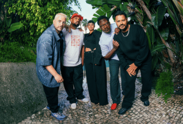 ©Aidan Klessic | Buraka Som Sistema