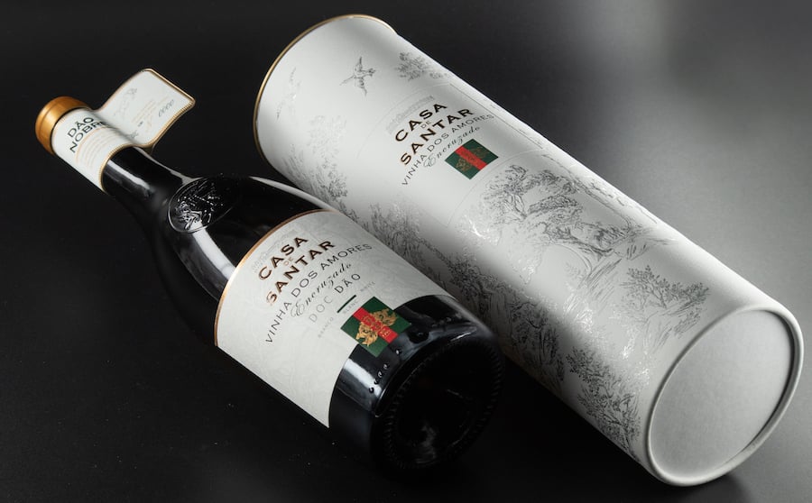 ©Casa da Santar | Vinha Amores