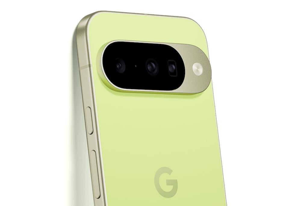 ©Google | Pixel 10