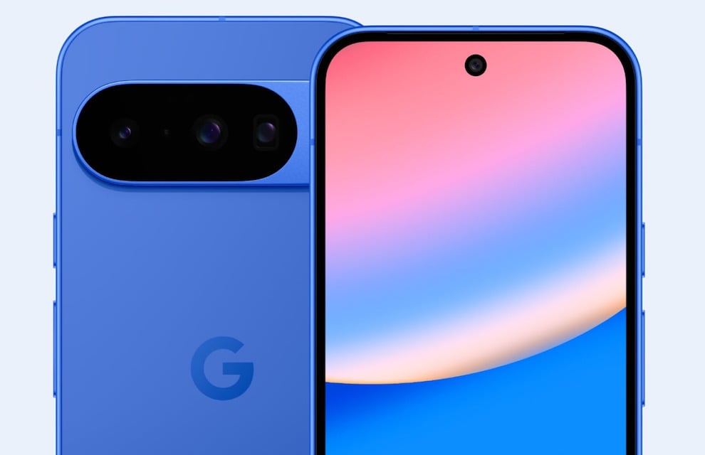 ©Google | Pixel 10