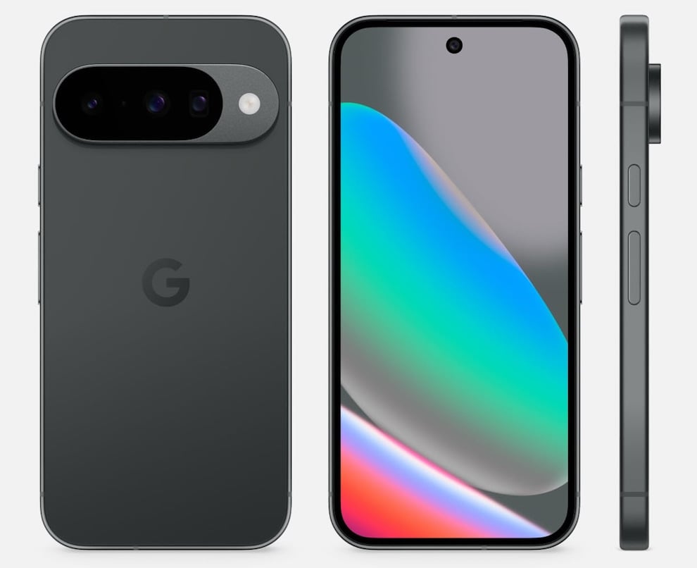 ©Google | Pixel 10