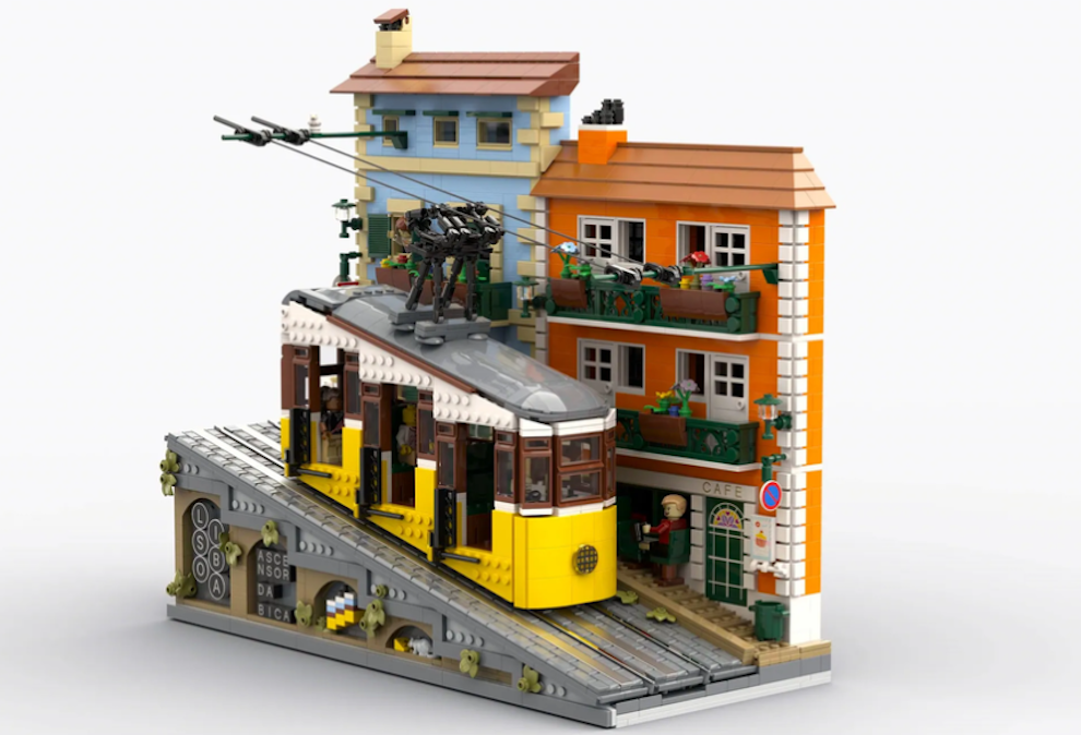 ©LEGO / Peter Designs | Bica