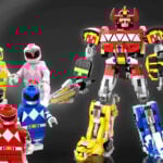 ©LEGO TrumanBricks | Power Rangers
