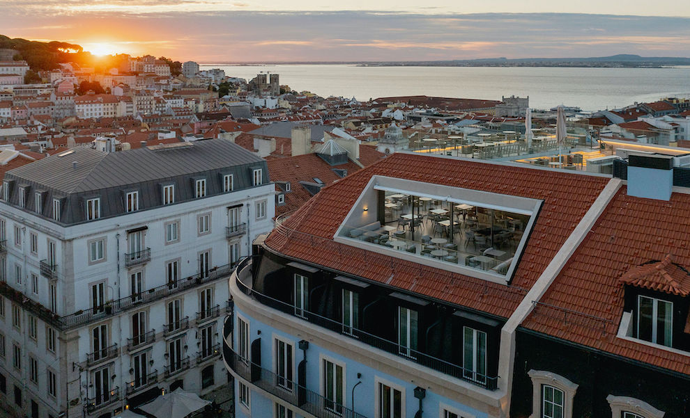 ©Lisbon Chiado Hotel & Spa