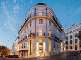 ©Lisbon Chiado Hotel & Spa