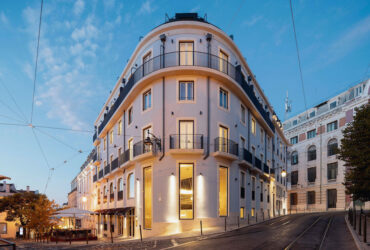 ©Lisbon Chiado Hotel & Spa