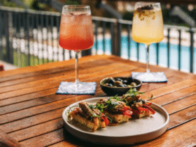 ©Marriott | Tiles + Tapas