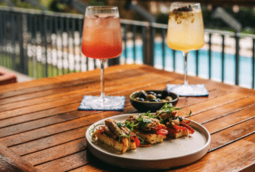 ©Marriott | Tiles + Tapas