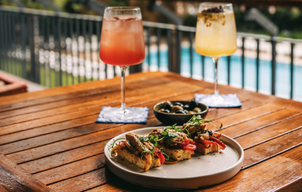 ©Marriott | Tiles + Tapas