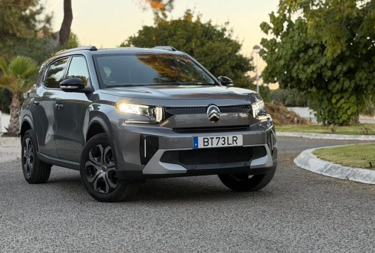 ©MotorMais | C3 Aircross