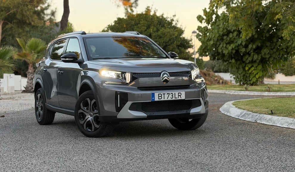 ©MotorMais | C3 Aircross