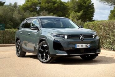 ©MotorMais | C5 Aircross