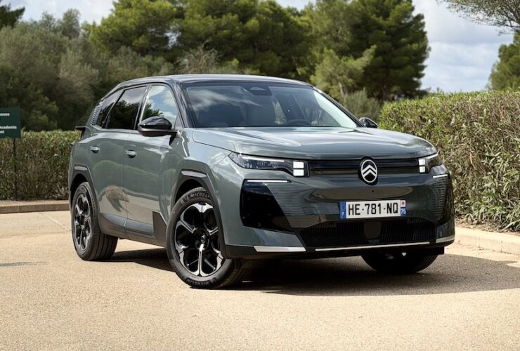 ©MotorMais | C5 Aircross