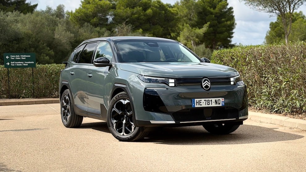 ©MotorMais | C5 Aircross