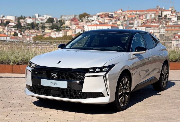 ©MotorMais | DS N4