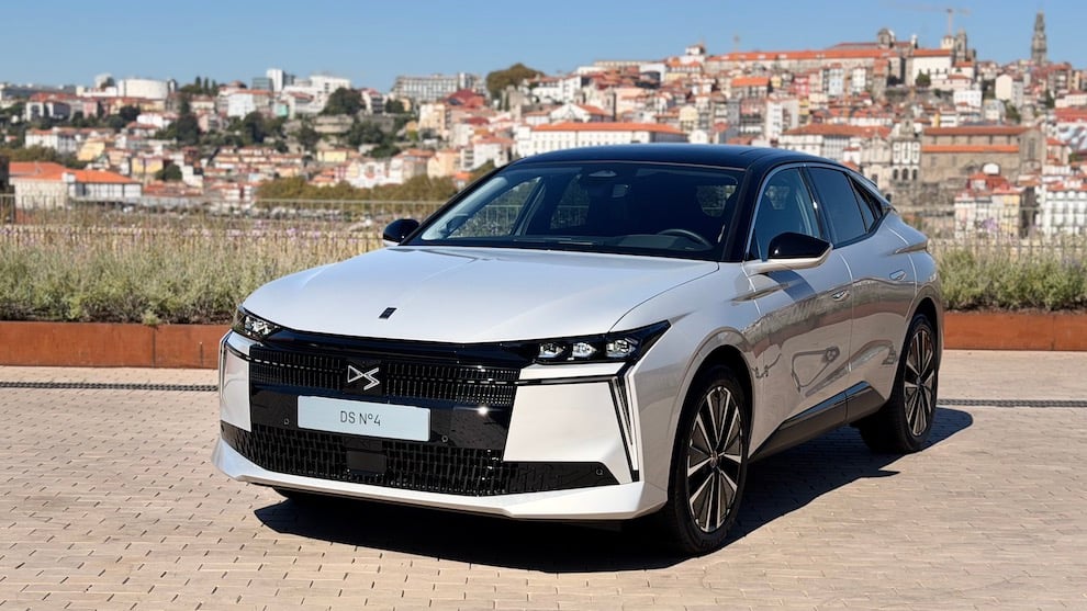 ©MotorMais | DS N4