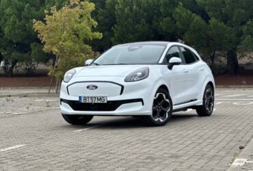 ©MotorMais | Ford Puma