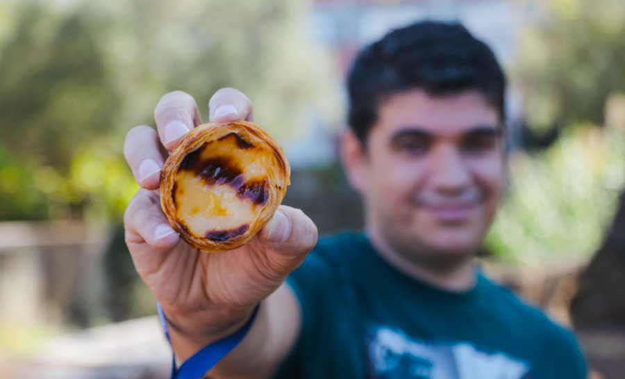 ©O Melhor Pastel de Nata de Lisboa | Aloma
