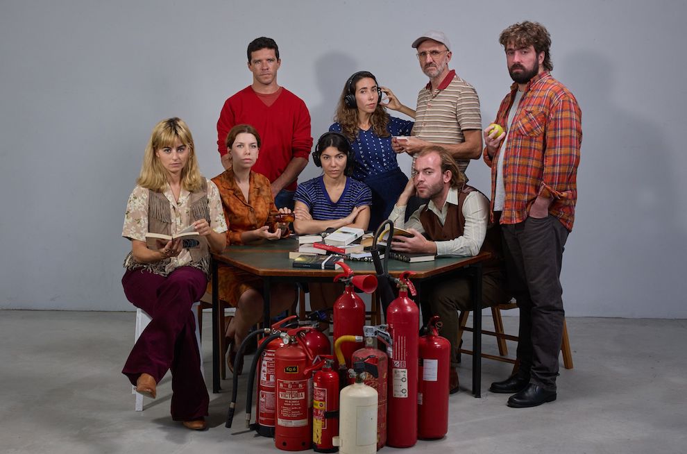 ©Filipe Ferreira | Os Possessos - Burn Burn Burn