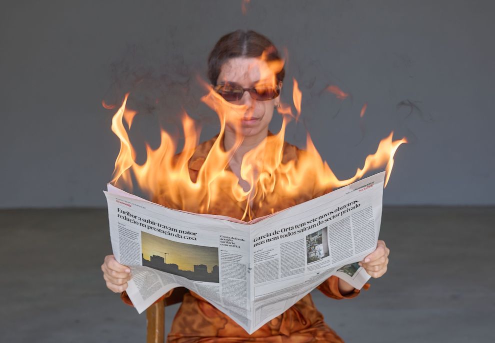 ©Filipe Ferreira | Os Possessos - Burn Burn Burn