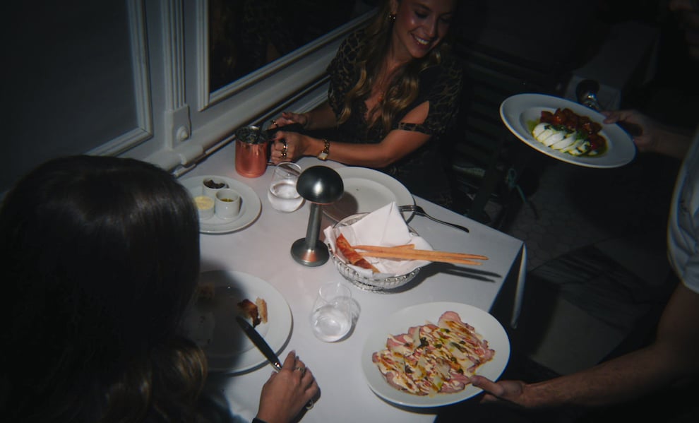 ©Osteria la Famiglia