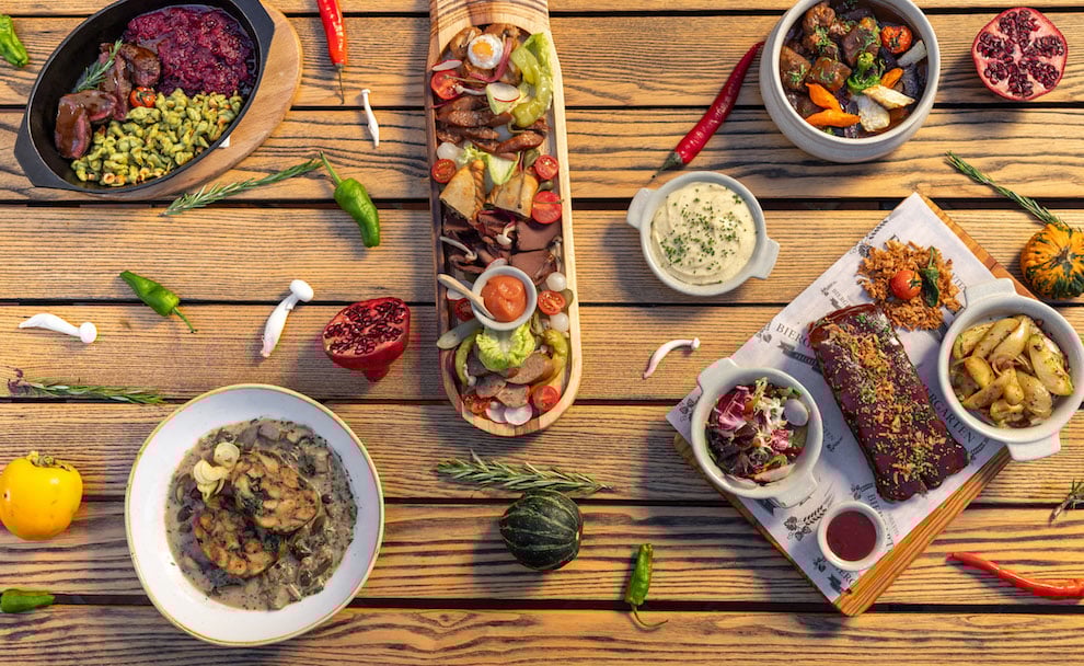 ©Vila Vita Parc | Biergarten