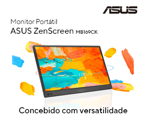 Publicidade Asus