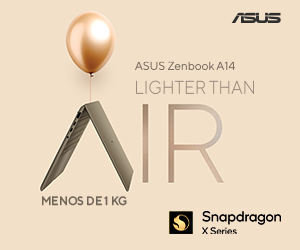 Publicidade Asus