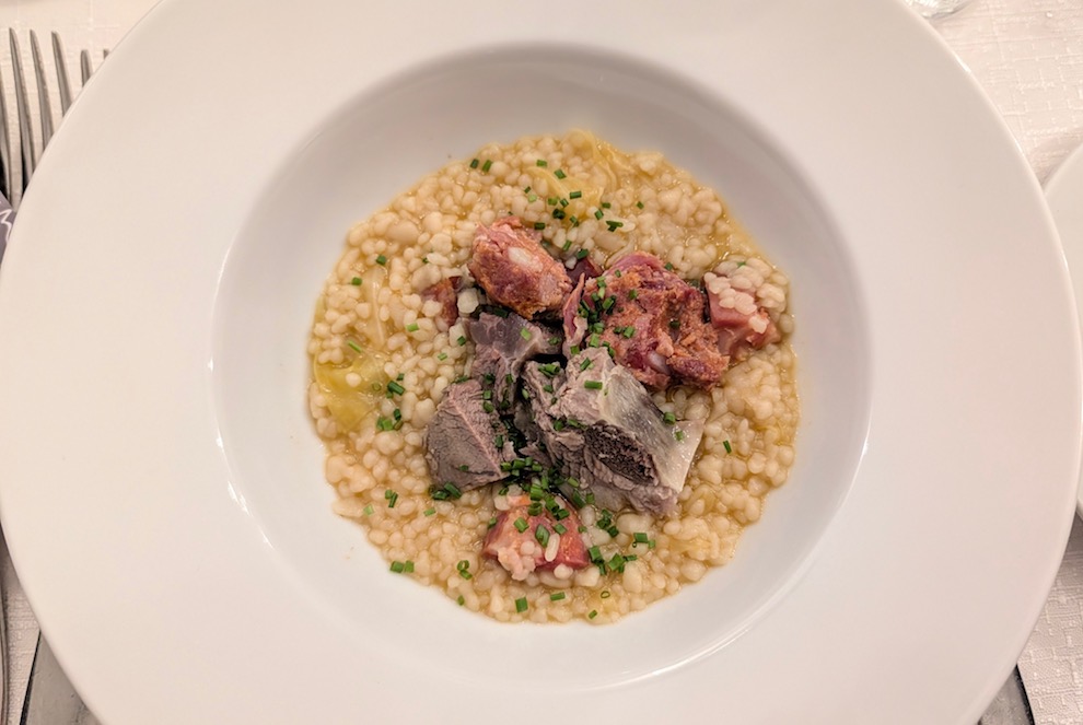 ©Alexandre Lopes | Cuscus