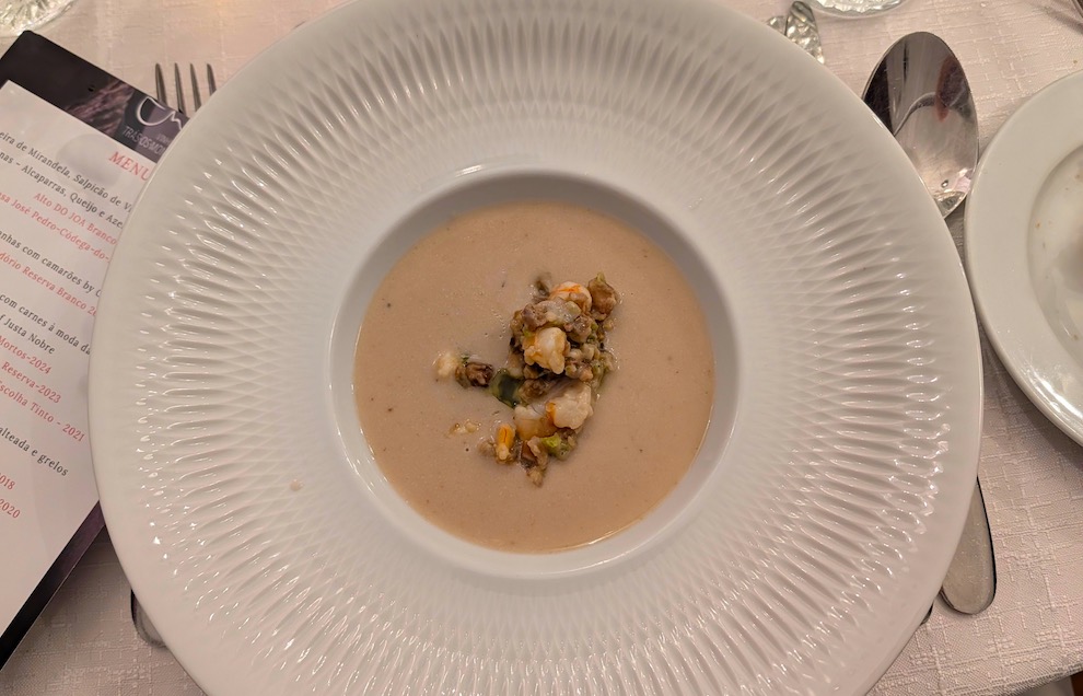 ©Alexandre Lopes | Sopa Castanhas