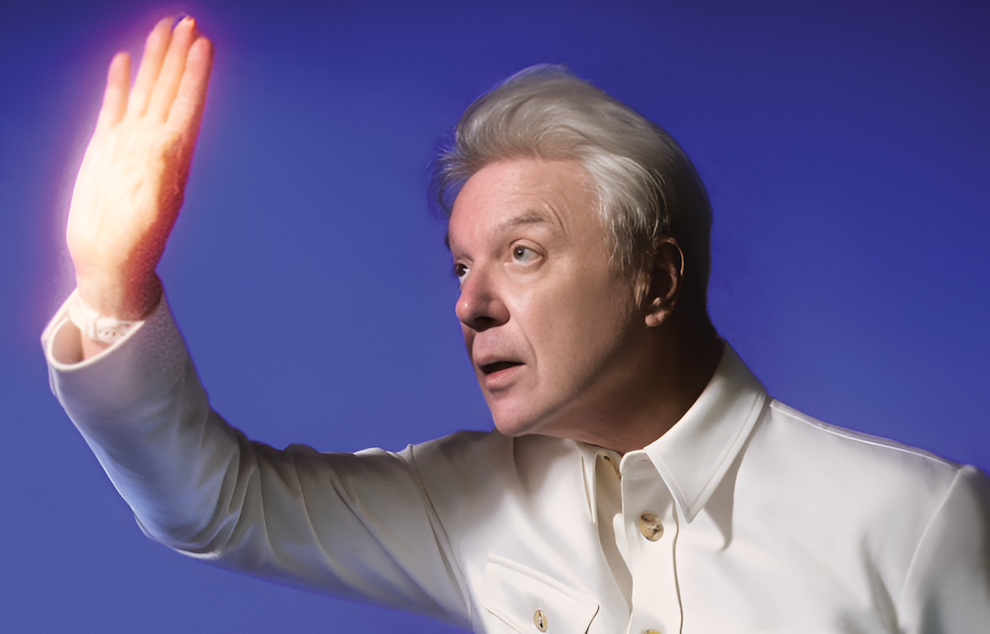 ©David Byrne / DR | David Byrne