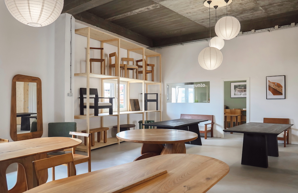 ©Dominique Ricci | Junto