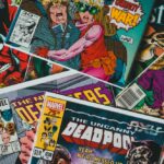 ©Erik McLean | Banda Desenhada