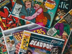 ©Erik McLean | Banda Desenhada