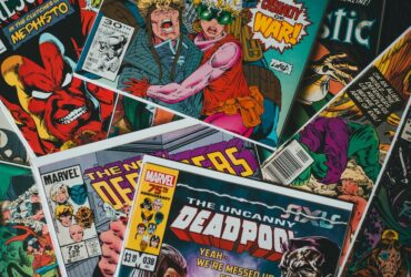 ©Erik McLean | Banda Desenhada