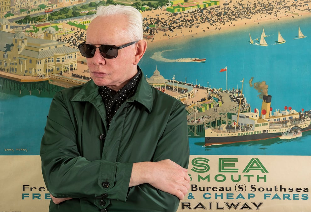 ©Frank Veronsky | Joe Jackson