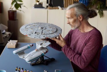 ยฉLEGO | Star Trek