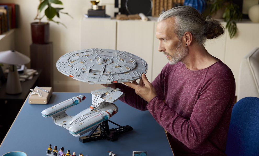 ©LEGO | Star Trek