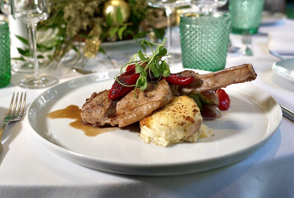 ©Marriott | Natal Almoço