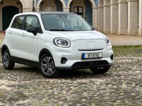 ©MotorMais | Leapmotor T03